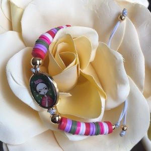 Frida Kahlo bracelet